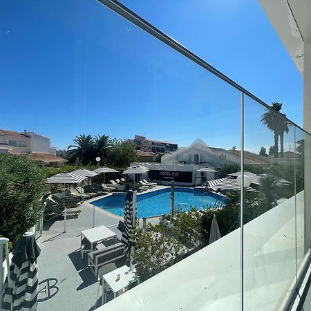 Hotel Eve Cap D'Agde Village Naturiste Exterior photo