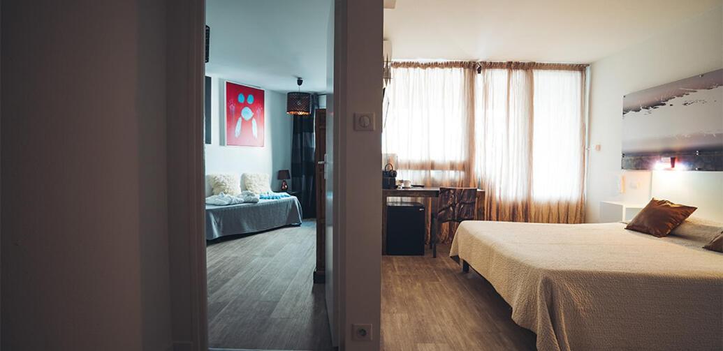 Hotel Eve Cap D'Agde Village Naturiste Exterior photo