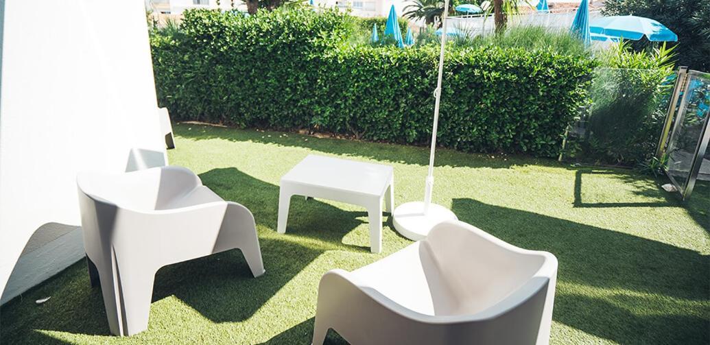 Hotel Eve Cap D'Agde Village Naturiste Exterior photo