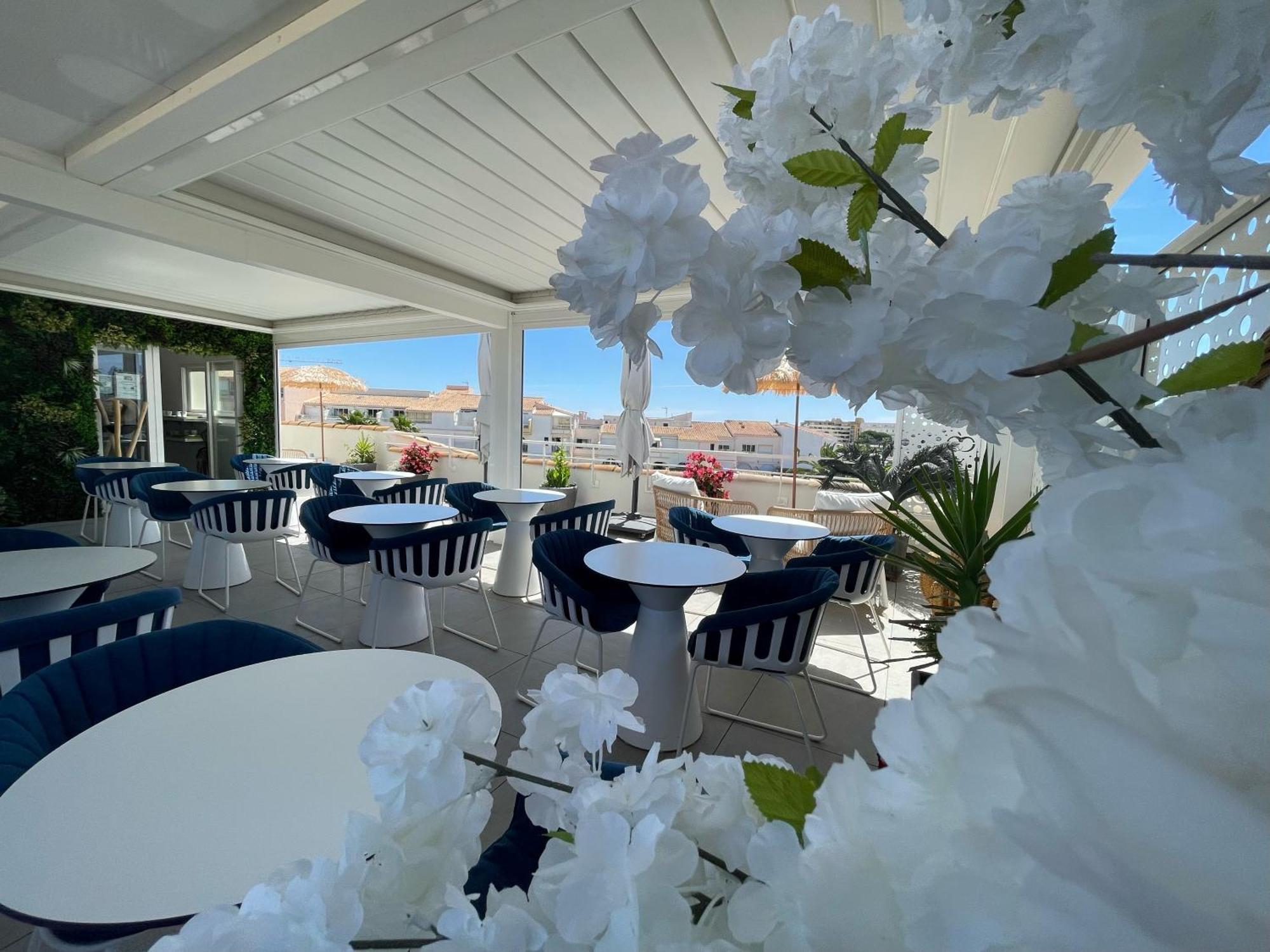 Hotel Eve Cap D'Agde Village Naturiste Exterior photo