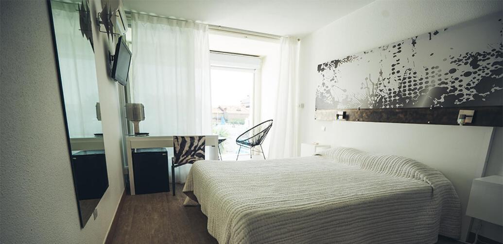 Hotel Eve Cap D'Agde Village Naturiste Exterior photo