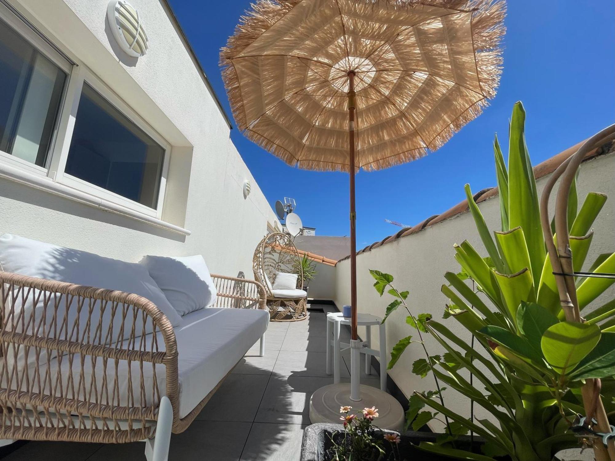 Hotel Eve Cap D'Agde Village Naturiste Exterior photo