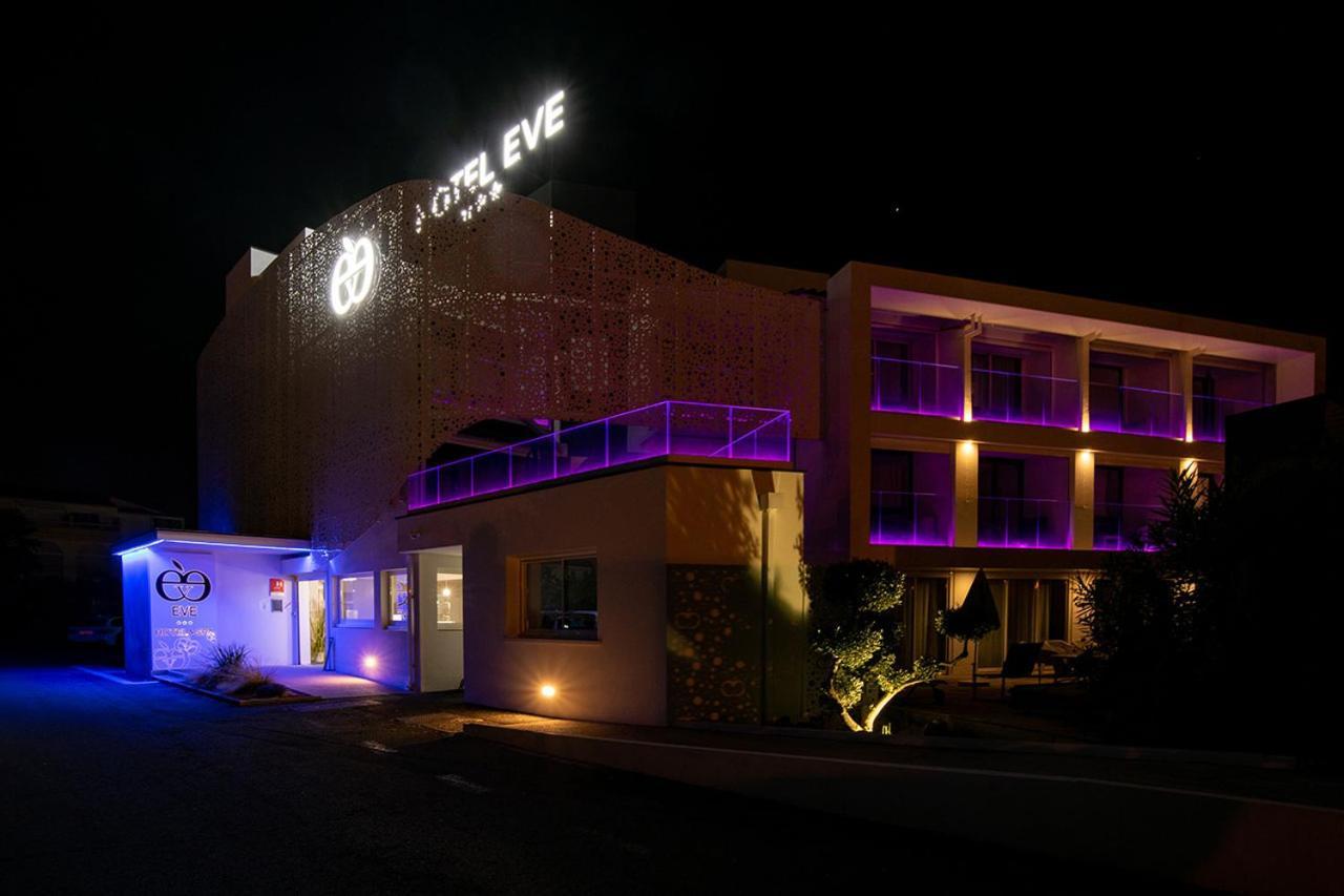 Hotel Eve Cap D'Agde Village Naturiste Exterior photo