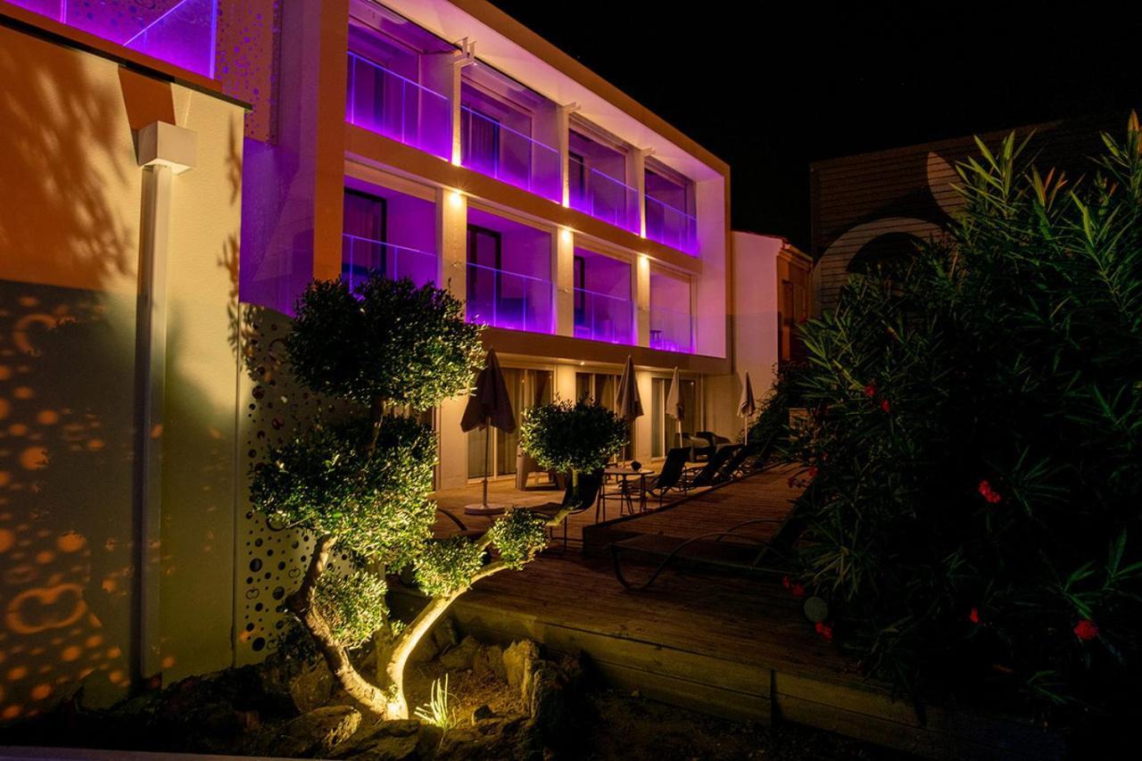 Hotel Eve Cap D'Agde Village Naturiste Exterior photo