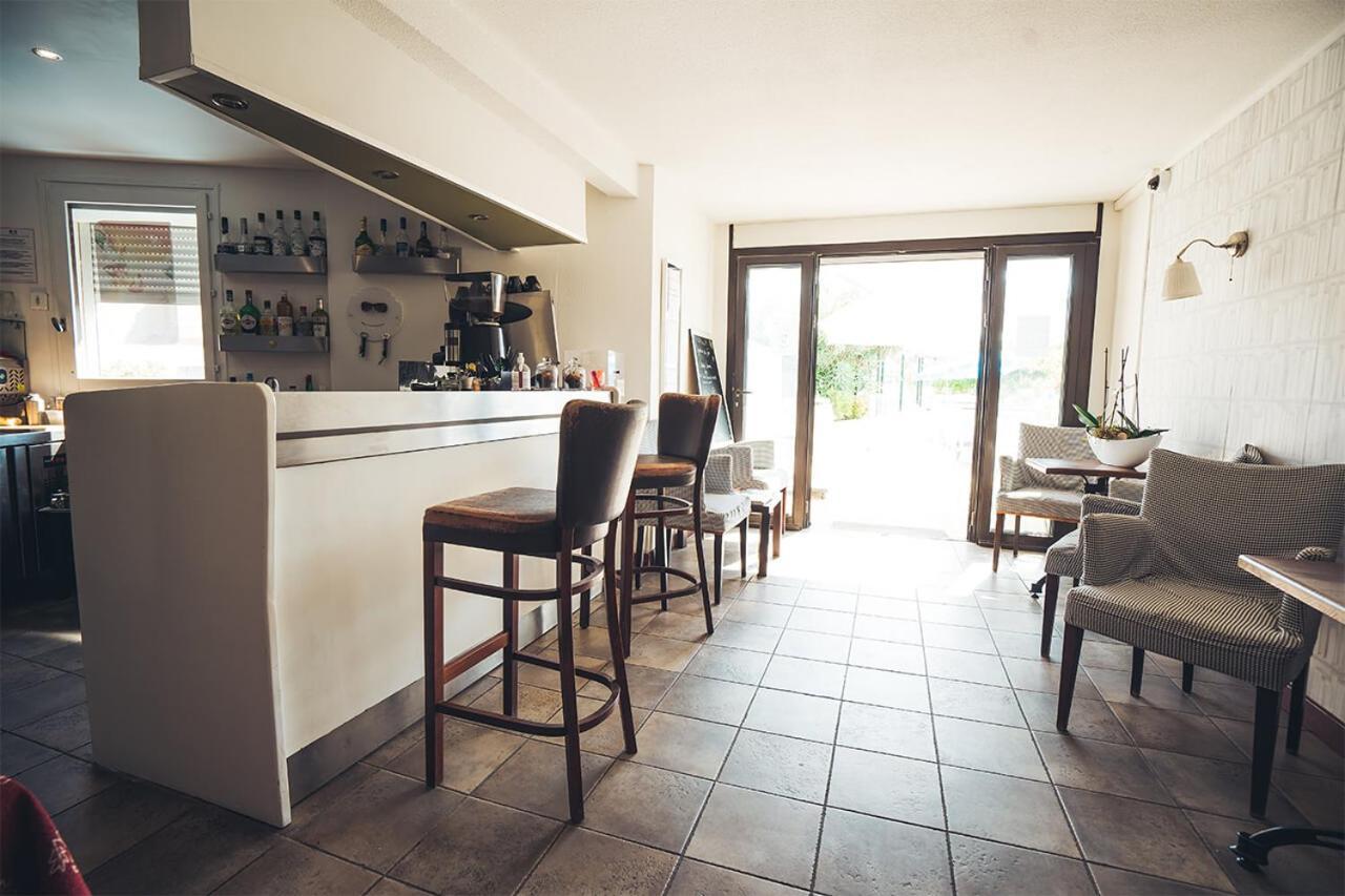 Hotel Eve Cap D'Agde Village Naturiste Exterior photo