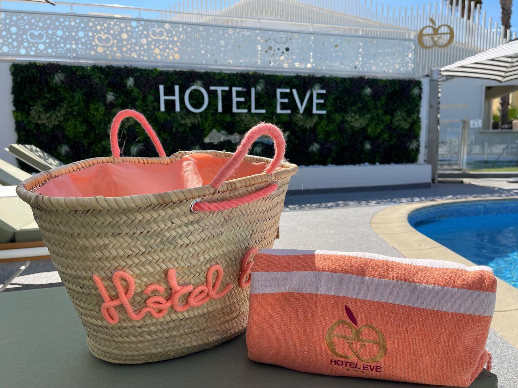Hotel Eve Cap D'Agde Village Naturiste Exterior photo