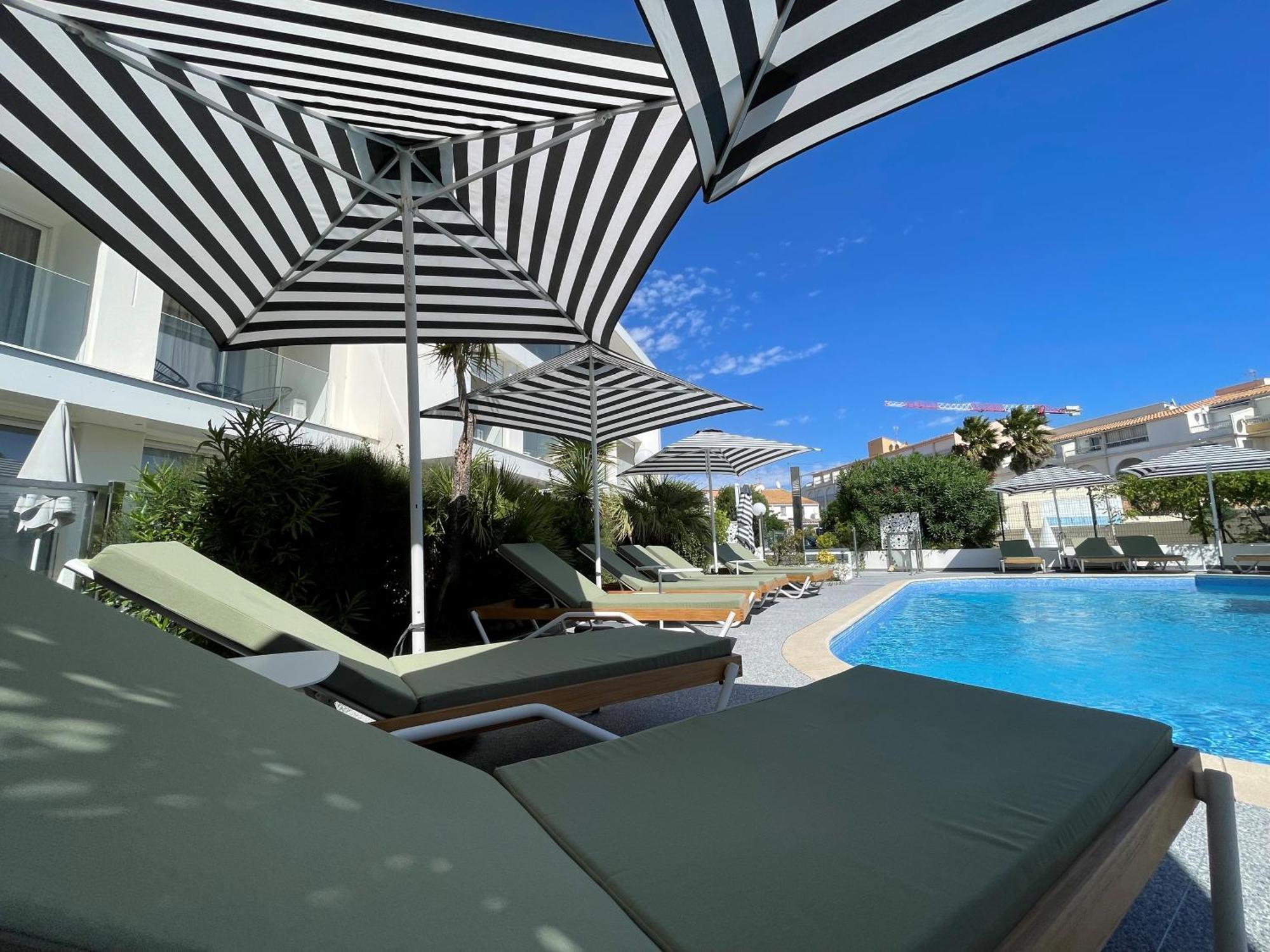 Hotel Eve Cap D'Agde Village Naturiste Exterior photo