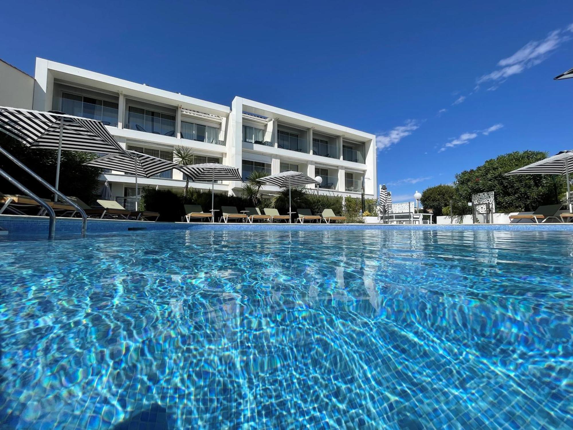 Hotel Eve Cap D'Agde Village Naturiste Exterior photo