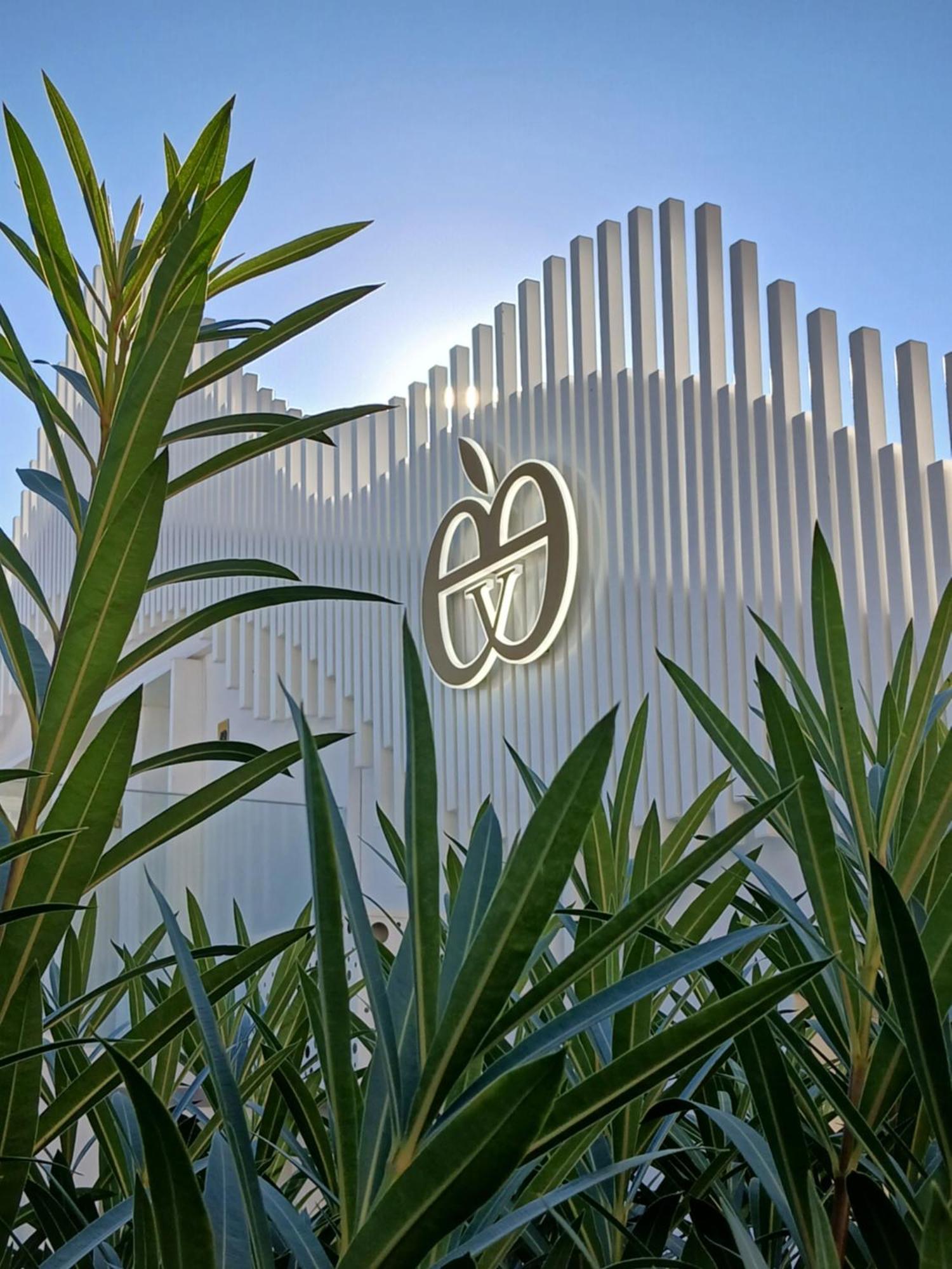 Hotel Eve Cap D'Agde Village Naturiste Exterior photo